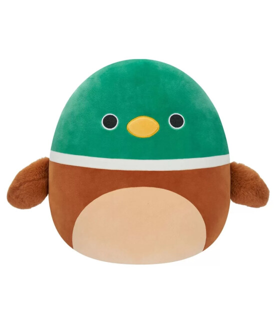Squishmallows Yeşilbaş Ördek Avery (30 cm)