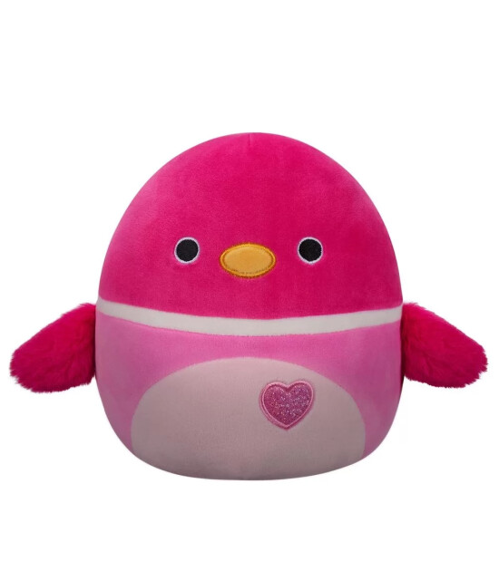 Squishmallows Yeşilbaş Ördek Della (13 cm)