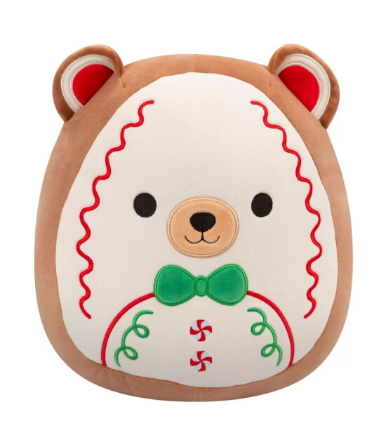 Squishmallows Yılbaşı - Cookie Bear Tolef (20 cm)