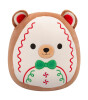 Squishmallows Yılbaşı - Cookie Bear Tolef (20 cm)