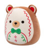 Squishmallows Yılbaşı - Cookie Bear Tolef (20 cm)