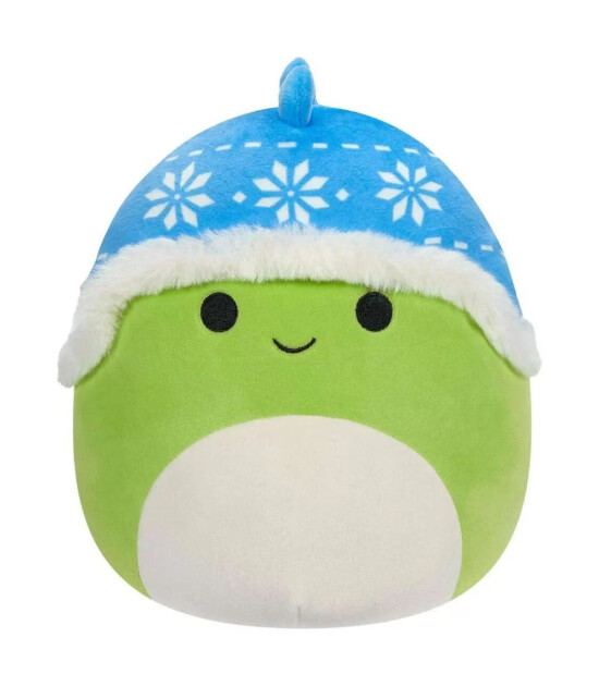 Squishmallows Yılbaşı - Dinozor Danny (13 cm)