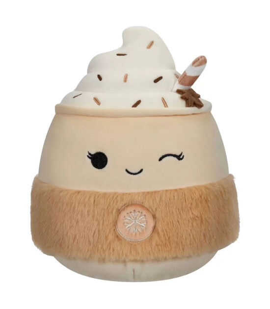 Squishmallows Yılbaşı - Eggnog Joyce (13 cm)
