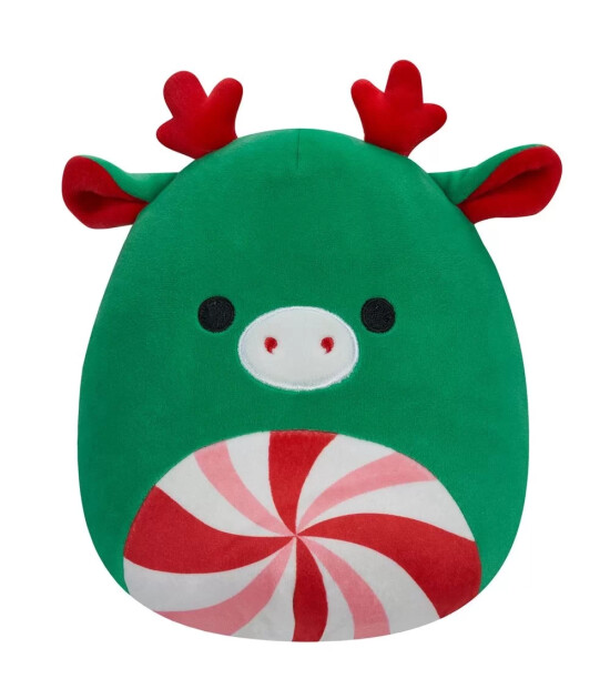 Squishmallows Yılbaşı - Geyik Zumir (13 cm)
