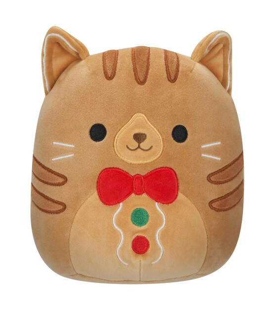 Squishmallows Yılbaşı - Kedi Jones (13 cm)