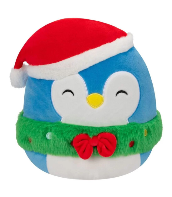 Squishmallows Yılbaşı - Penguen Puff (13 cm)