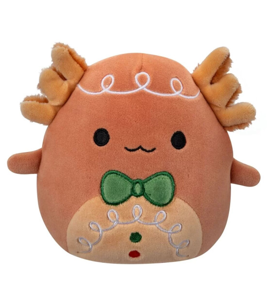 Squishmallows Yılbaşı - Semender Den (13 cm)