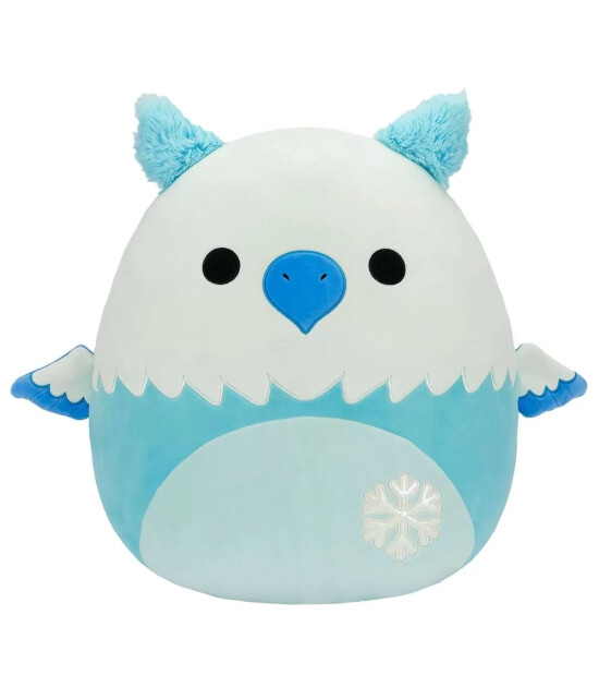 Squishmallows Yılbaşı - Snow Griffon Duane (13 cm)