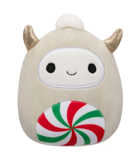 Squishmallows Yılbaşı - Yeti Nissa (13 cm)