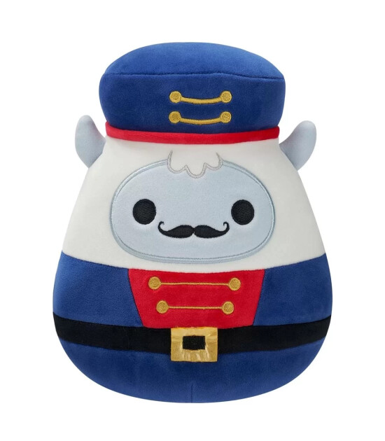Squishmallows Yılbaşı - Yeti Yuri (20 cm)