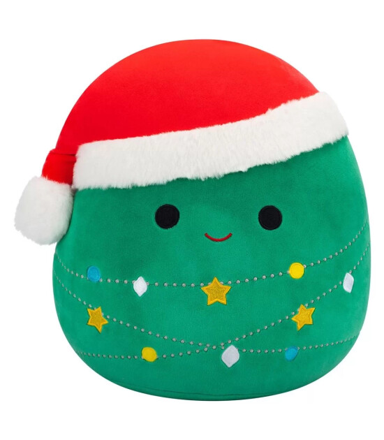 Squishmallows Yılbaşı - Yılbaşı Ağacı Andy (20 cm)