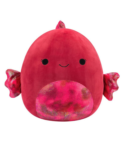 Squishmallows Beta Balığı Barella (20 cm)
