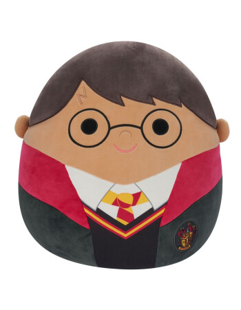 Squishmallows Harry Potter Serisi - Harry Potter (20 cm)