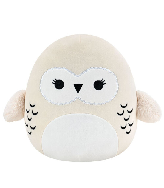 Squishmallows Harry Potter Serisi - Hedwig (20 cm)