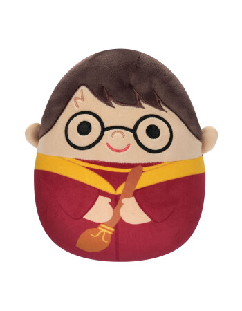 Squishmallows Harry Potter Serisi - Harry Potter Gryffindor (20 cm)