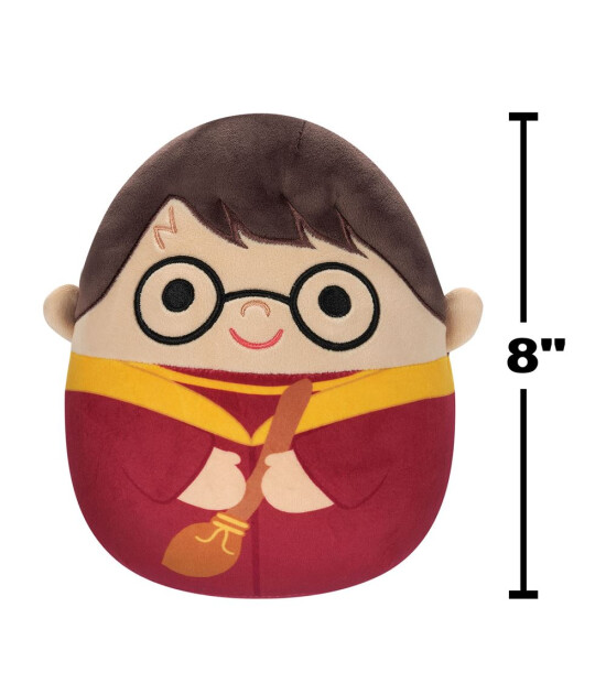 Squishmallows Harry Potter Serisi - Harry Potter Gryffindor (20 cm)
