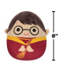 Squishmallows Harry Potter Serisi - Harry Potter Gryffindor (20 cm)