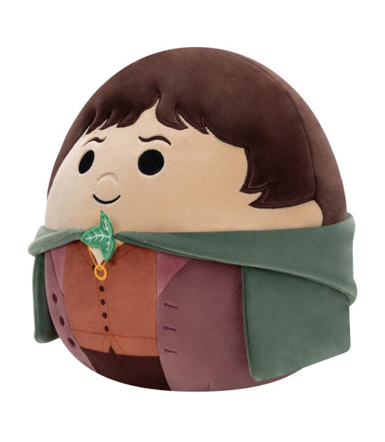 Squishmallows Yüzüklerin Efendisi Serisi - Frodo Baggins (20 cm)