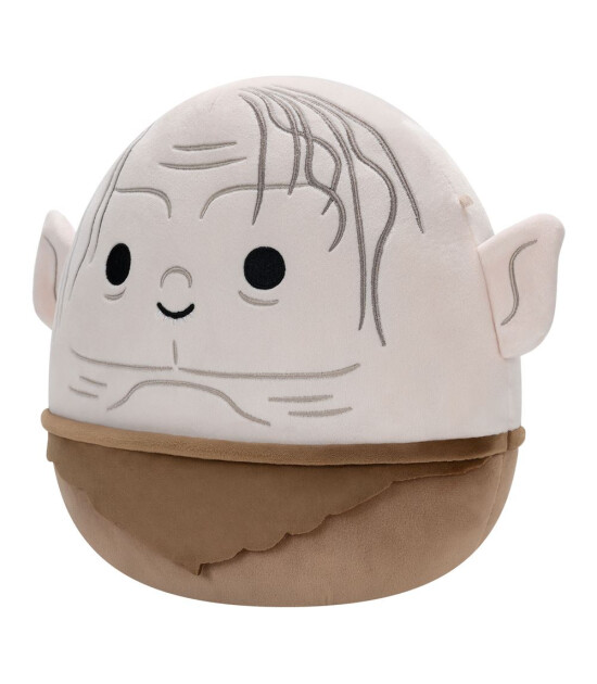 Squishmallows Yüzüklerin Efendisi Serisi - Gollum (20 cm)