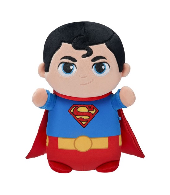 Squishmallows HugMees DC Serisi - Superman (25 cm)