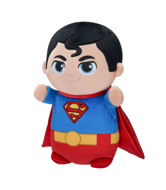 Squishmallows HugMees Superman Pel&uuml;ş (25 cm)