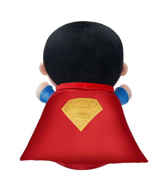 Squishmallows HugMees Superman Pel&uuml;ş (25 cm)