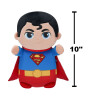 Squishmallows HugMees Superman Pel&uuml;ş (25 cm)