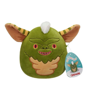 Squishmallows Gremlinler Serisi Stripe Pelüş (20 cm)