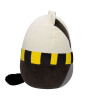 Squishmallows Harry Potter Serisi Porsuk Hufflepuff (13 cm)