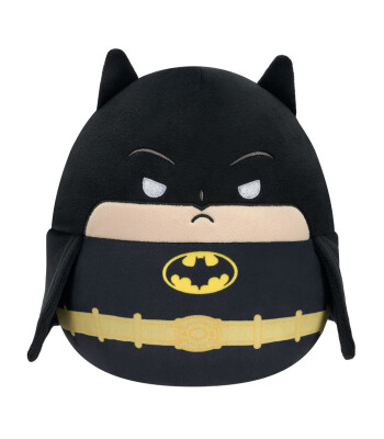 Squishmallows Batman Serisi - Siyah Batman (20 cm)