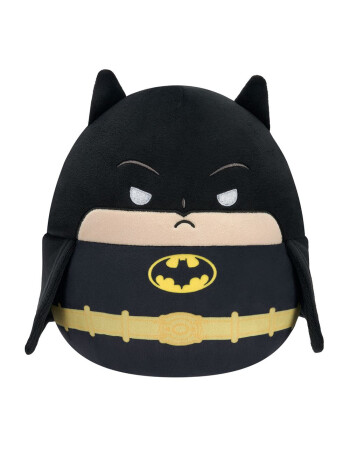 Squishmallows Batman Serisi - Siyah Batman (20 cm)
