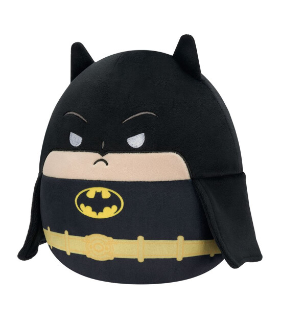 Squishmallows Batman Serisi - Siyah Batman (20 cm)