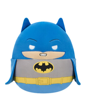 Squishmallows Batman Serisi - Mavi Batman (20 cm)