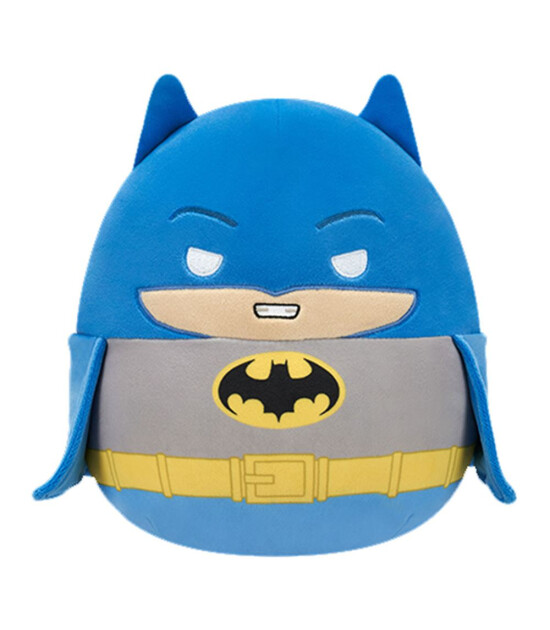 Squishmallows Batman Serisi - Mavi Batman (20 cm)