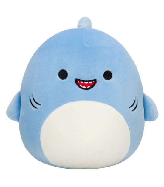 Squishmallows Mavi Köpekbalığı Rey (20 cm)
