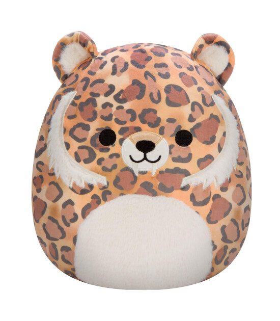 Squishmallows Benekli Saber Kaplan Cherie (30 cm)