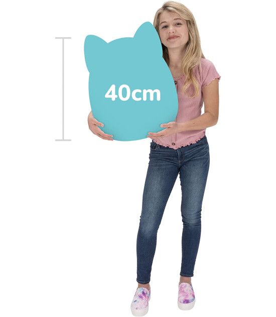 Squishmallows Bukalemun Coleen (40 cm)