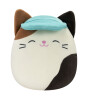 Squishmallows Şapkalı Kedi Cam (20 cm)