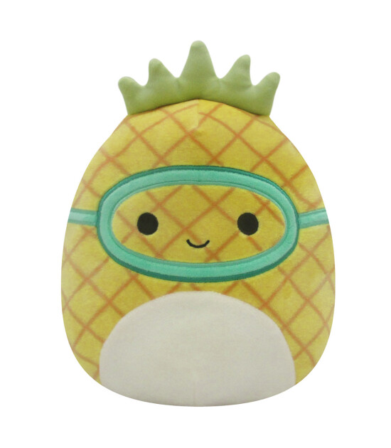Squishmallows Maskeli Ananas Maui (20 cm)