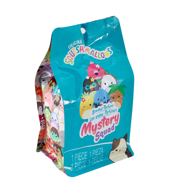 Squishmallows Mystery Squad Sürpriz Figür Seri 2 (13 cm)