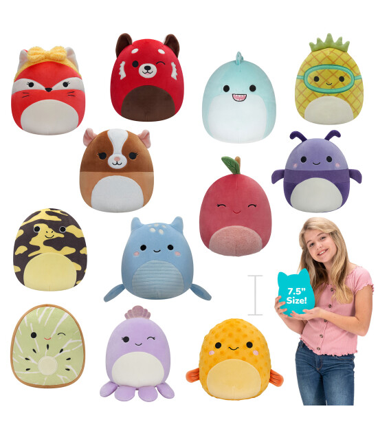 Squishmallows 12'Li Set (20 cm)