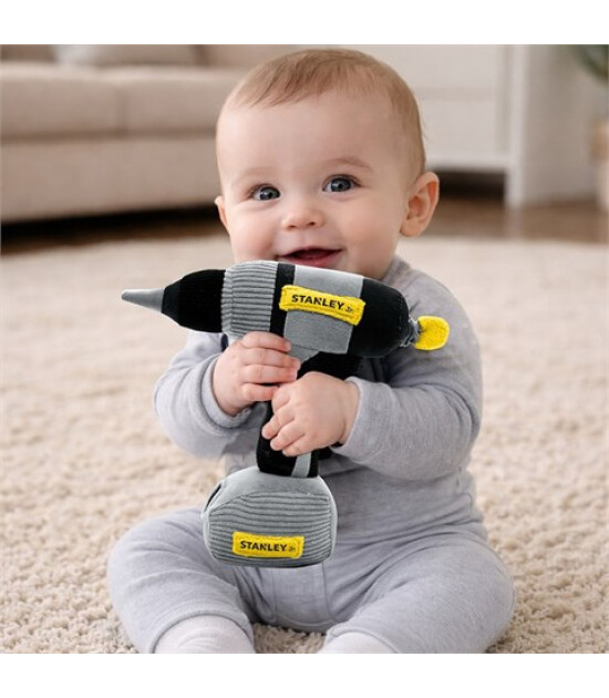 Stanley Jr. Peluş Matkap