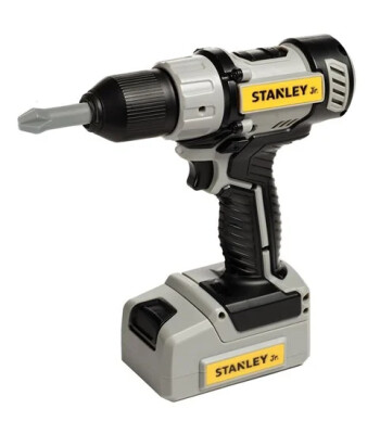 Stanley Jr. Pilli Oyuncak Matkap