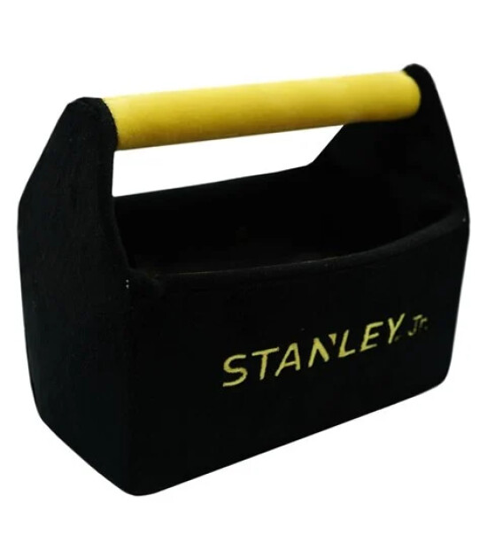Stanley Jr. My First Peluş Alet &Ccedil;antası Seti (6 Par&ccedil;a)