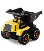Stanley Jr. XL Tak &Ccedil;ıkar Damperli Kamyon (24 Par&ccedil;a)
