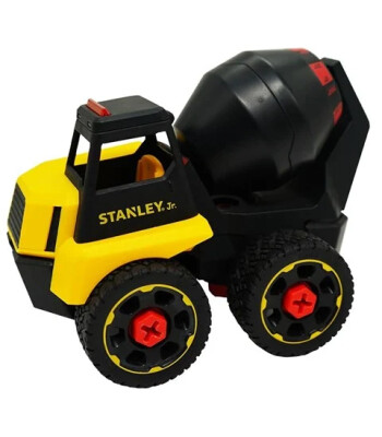 Stanley Jr. XL Tak &Ccedil;ıkar Beton Mikseri (23 Par&ccedil;a)
