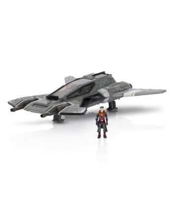 Star Wars Pirate Snub Fighter Ara&ccedil; ve Mikro Fig&uuml;r Set