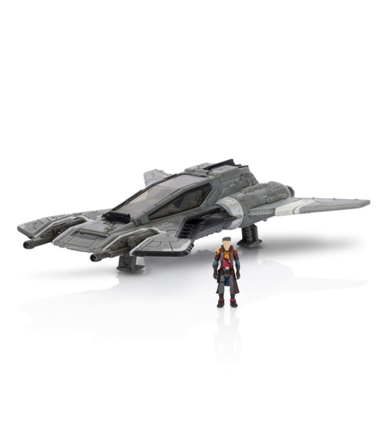 Star Wars Pirate Snub Fighter Ara&ccedil; ve Mikro Fig&uuml;r Set
