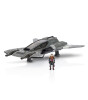 Star Wars Pirate Snub Fighter Ara&ccedil; ve Mikro Fig&uuml;r Set
