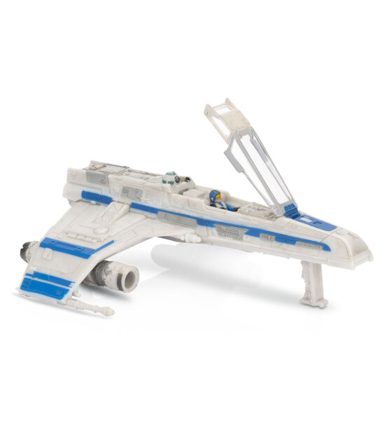 Star Wars E-Wing Ara&ccedil; ve Mikro Fig&uuml;r Set